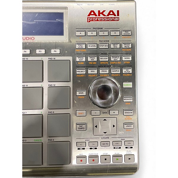 Used Akai Professional MPC Studio Slimline Production Controller