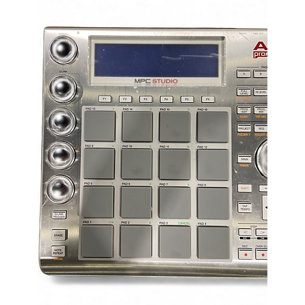 Used Akai Professional MPC Studio Slimline Production Controller