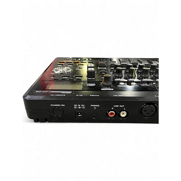 Used Tascam dp-03 cd MultiTrack Recorder