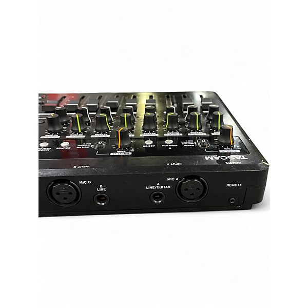 Used Tascam dp-03 cd MultiTrack Recorder