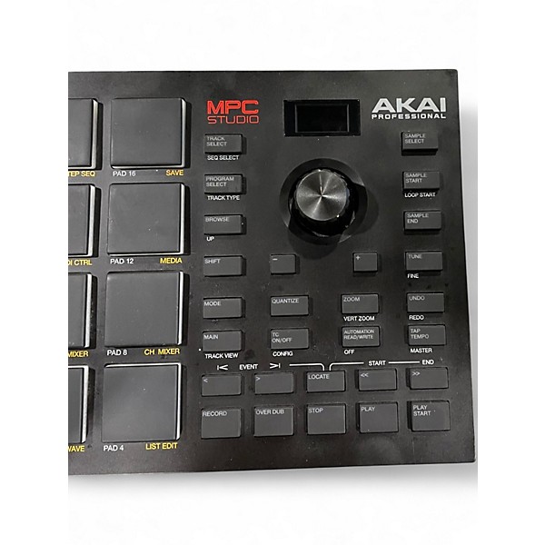Used Akai Professional MPC STUDIO BLACK Production Controller