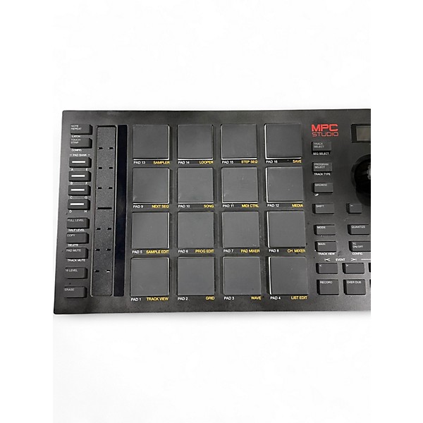 Used Akai Professional MPC STUDIO BLACK Production Controller