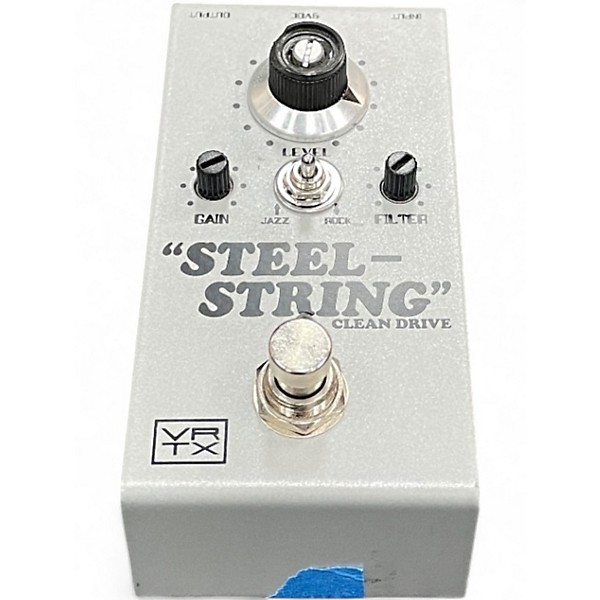 Used Vertex Steel String Clean Drive Effect Pedal