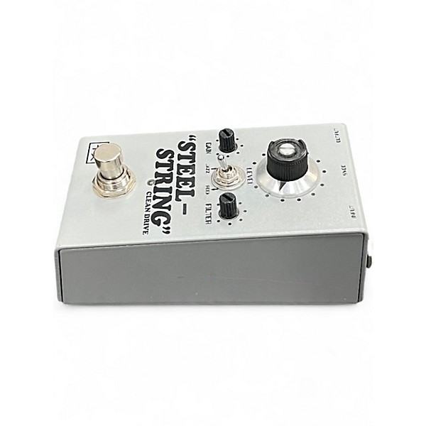 Used Vertex Steel String Clean Drive Effect Pedal