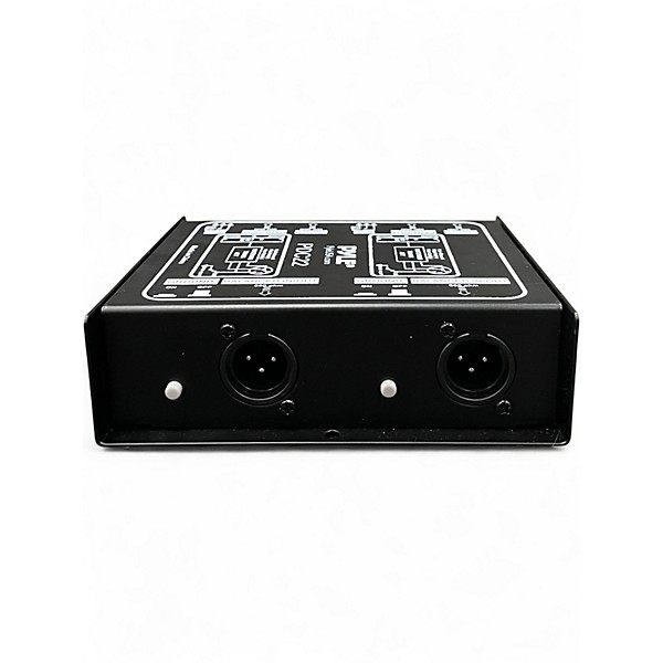 Used Pyle PDC22 Direct Box