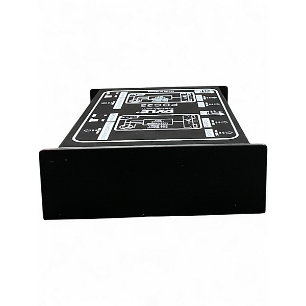 Used Pyle PDC22 Direct Box