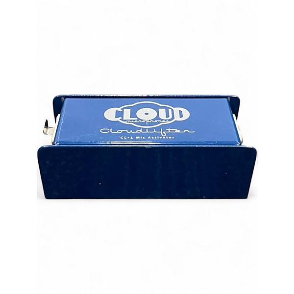 Used Cloud Cloudlifter CL-1 Microphone Preamp