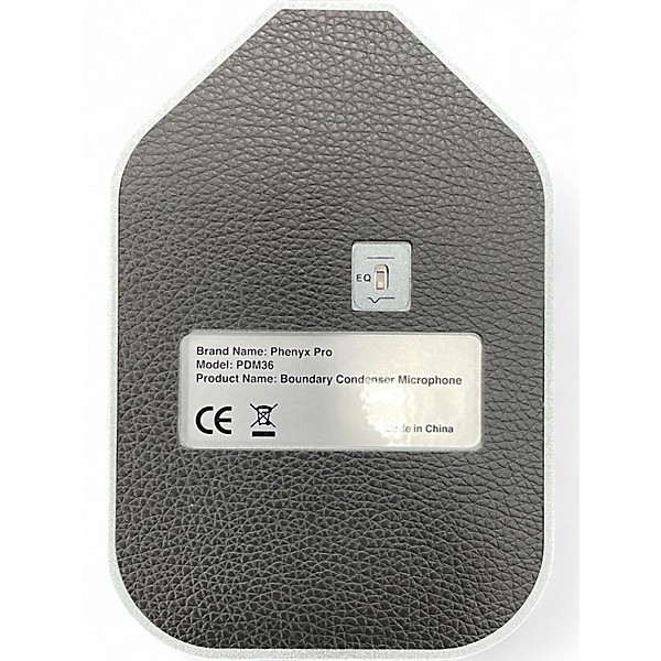 Used Phenyx Pro PDM36 Condenser Microphone