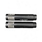 Used Audio-Technica PRO 37R PAIR Condenser Microphone