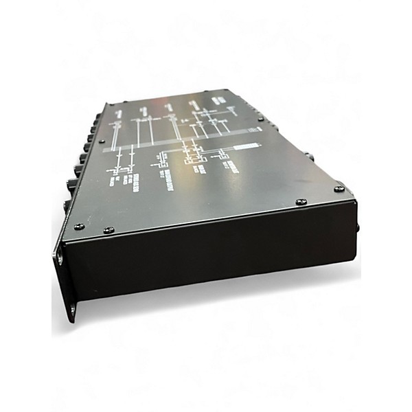 Used Alesis MultiMix 8 Rackmount Unpowered Mixer