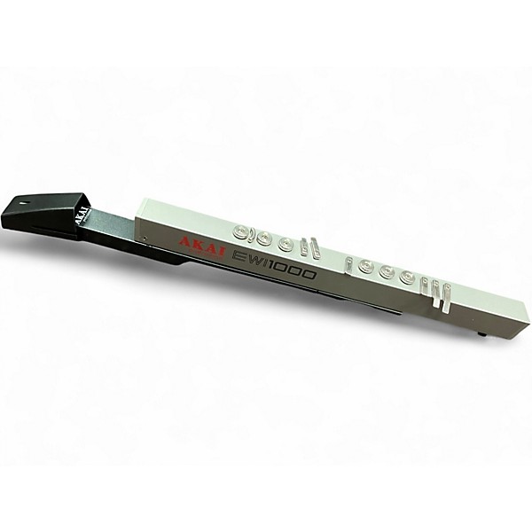 Used Akai Professional EWI1000 WITH EWV2000 SOUND MODULE Synthesizer