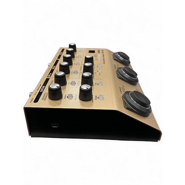 Used BOSS VE8 Acoustic Singer Effect Processor