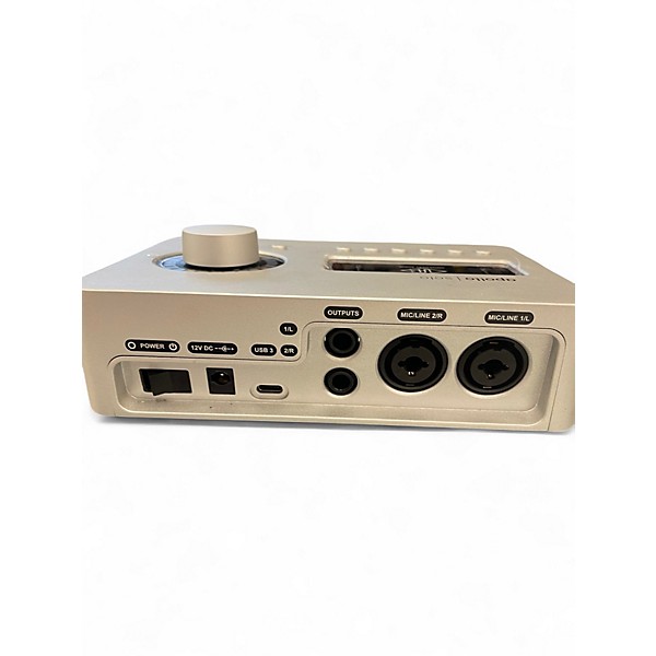 Used Apollo Solo Audio Interface