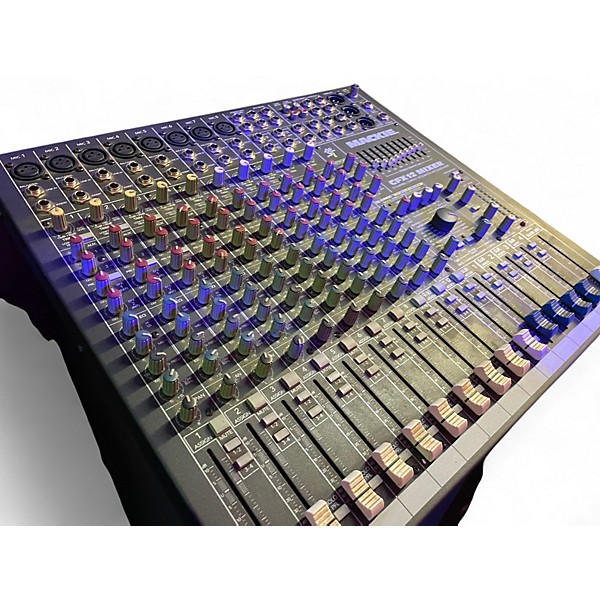 Used Mackie CFX12 MIXER Unpowered Mixer