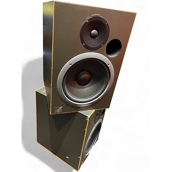 Used Event Electronics Inc 20/20 BAS 8'' MONITORS PAIR Powered Monitor