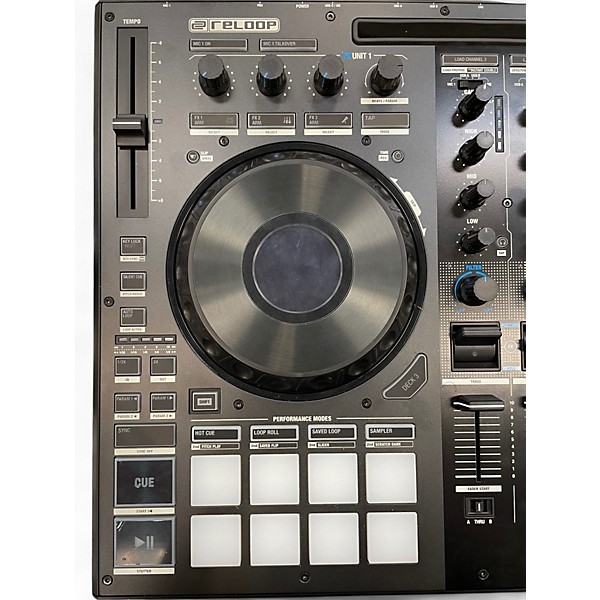 Used Reloop MIXON 8 PRO DJ Controller