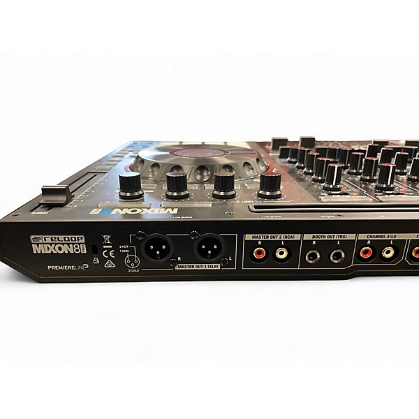 Used Reloop MIXON 8 PRO DJ Controller