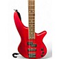 Used Jackson JS23 Spectra Bass Red Stain Electric Bass Guitar