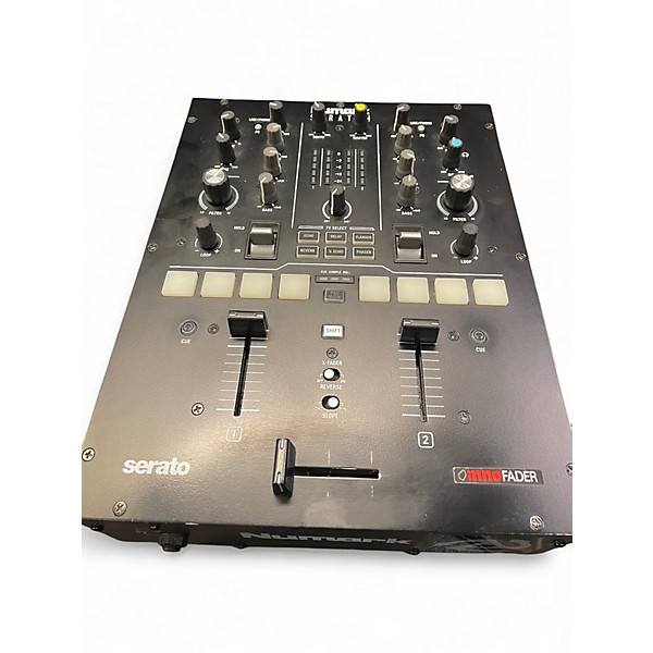 Used Numark Scratch DJ Mixer
