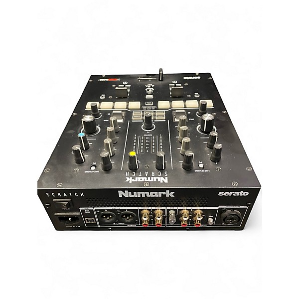 Used Numark Scratch DJ Mixer