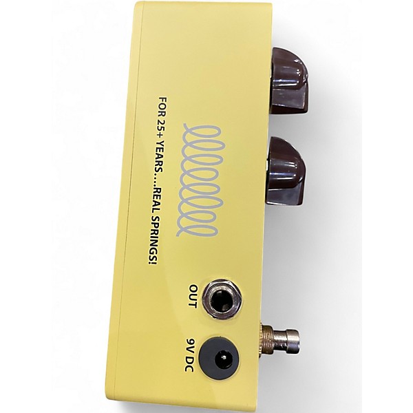 Used Danelectro Spring King Junior Effect Pedal
