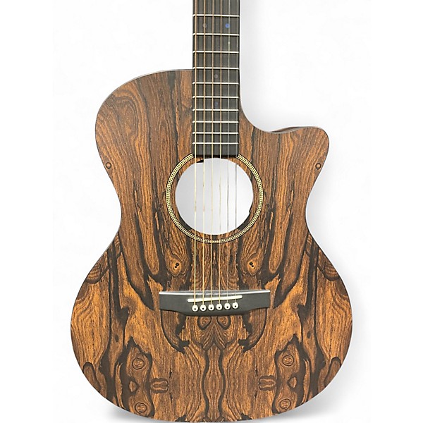 Used Martin X SERIES SPECIAL Ziricote Acoustic Guitar