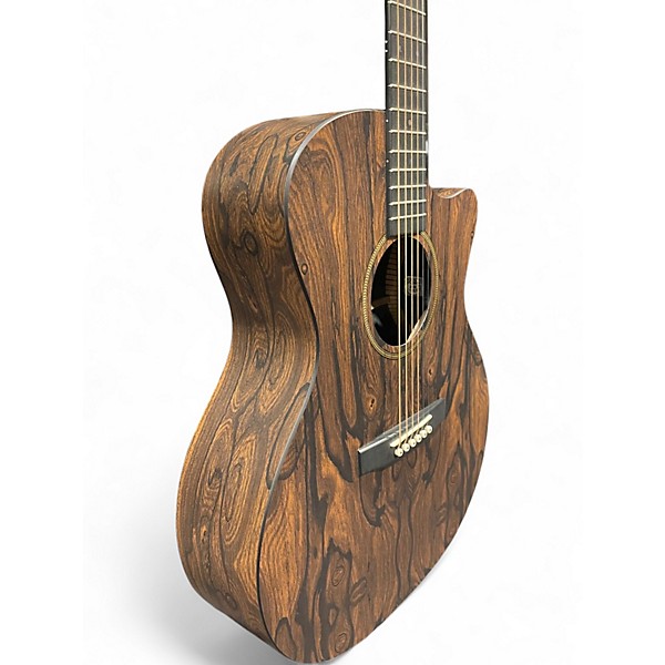 Used Martin X SERIES SPECIAL Ziricote Acoustic Guitar