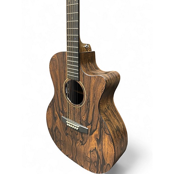 Used Martin X SERIES SPECIAL Ziricote Acoustic Guitar