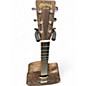 Used Martin X SERIES SPECIAL Ziricote Acoustic Guitar