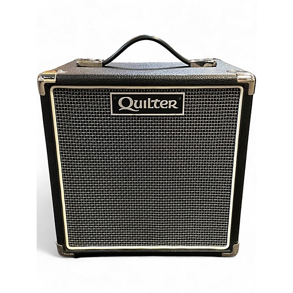 Used Quilter Labs BlockDock 10TC 100W 1x10 Guitar Cabinet