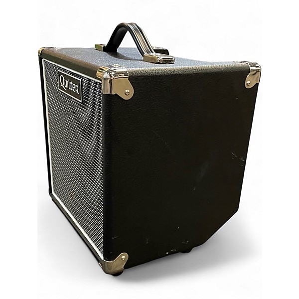 Used Quilter Labs BlockDock 10TC 100W 1x10 Guitar Cabinet