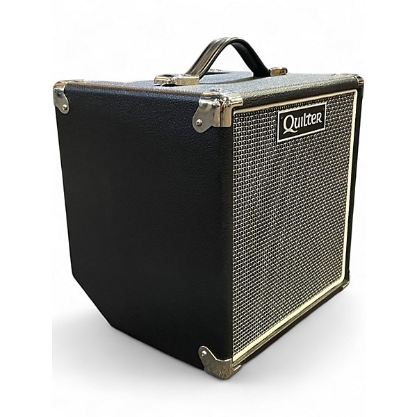 Used Quilter Labs BlockDock 10TC 100W 1x10 Guitar Cabinet