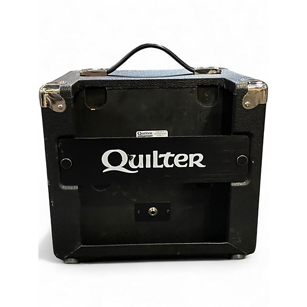 Used Quilter Labs BlockDock 10TC 100W 1x10 Guitar Cabinet