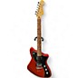 Used Fender Player Plus Meteora HH Candy Apple Red Solid Body Electric Guitar thumbnail