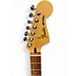 Used Fender Player Plus Meteora HH Candy Apple Red Solid Body Electric Guitar