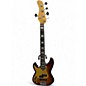 Used Sire Marcus Miller P7 Swamp Ash 5 String Sunburst Electric Bass Guitar thumbnail