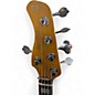 Used Sire Marcus Miller P7 Swamp Ash 5 String Sunburst Electric Bass Guitar