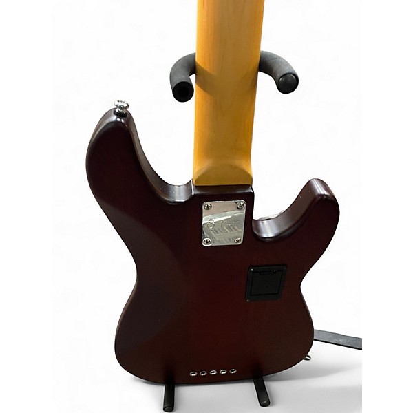 Used Sire Marcus Miller P7 Swamp Ash 5 String Sunburst Electric Bass Guitar
