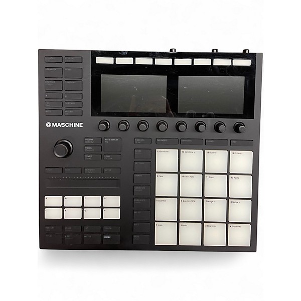 Used Native Instruments Maschine MK3 MIDI Controller