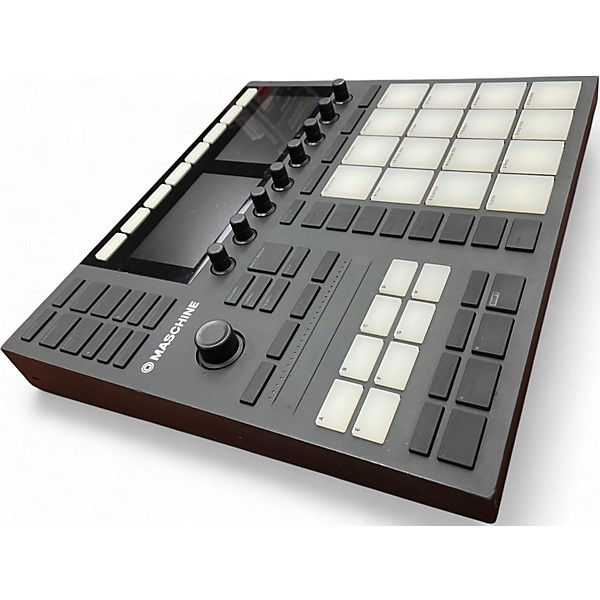 Used Native Instruments Maschine MK3 MIDI Controller