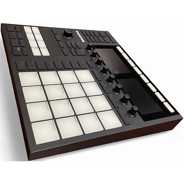 Used Native Instruments Maschine MK3 MIDI Controller