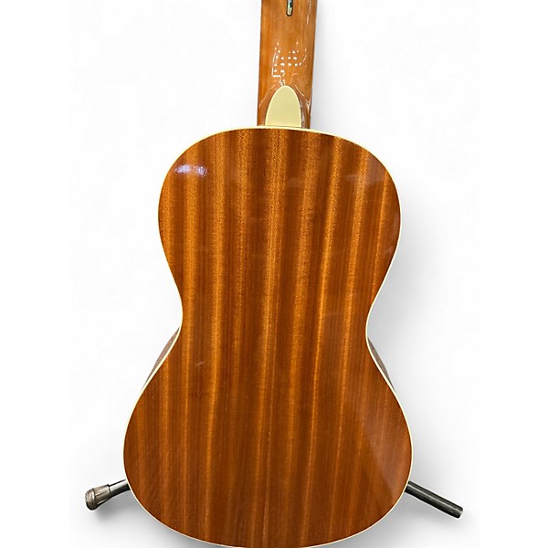 Used Royall HG FLAME SPRUCE Acoustic Guitar