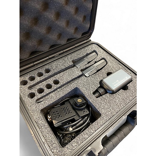 Used Sennheiser ew 100 ENG G3 Band-A Wireless System