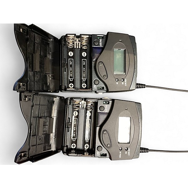 Used Sennheiser ew 100 ENG G3 Band-A Wireless System
