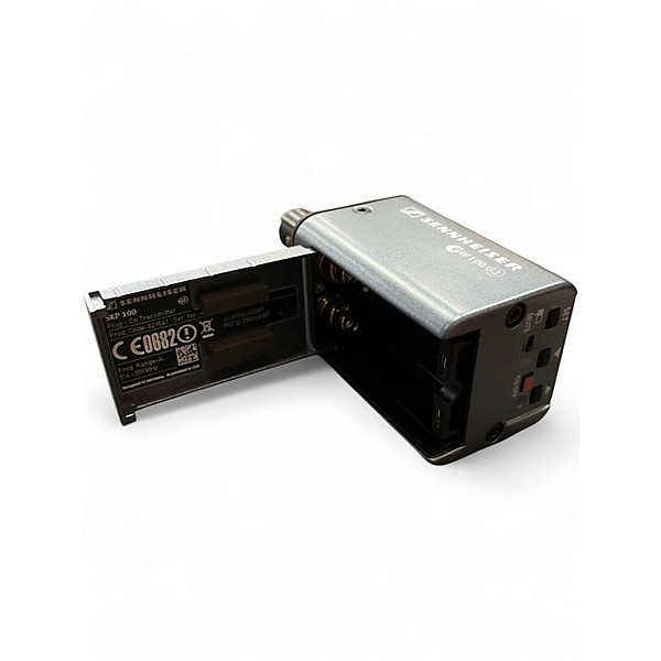 Used Sennheiser ew 100 ENG G3 Band-A Wireless System