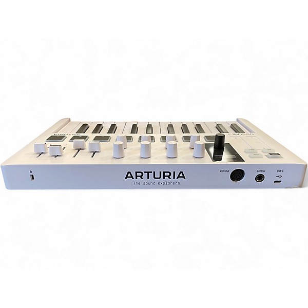Used Arturia Minilab 3 MIDI Controller