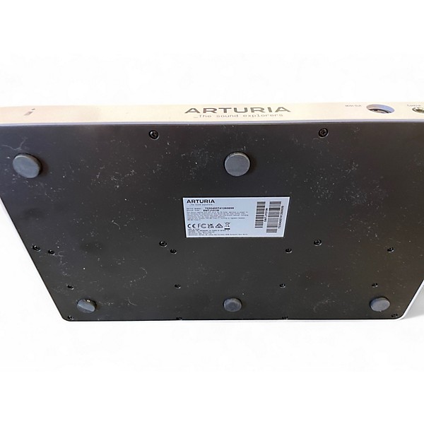Used Arturia Minilab 3 MIDI Controller