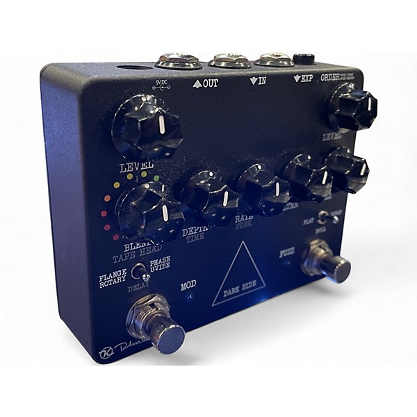Used Keeley dark side Effect Pedal