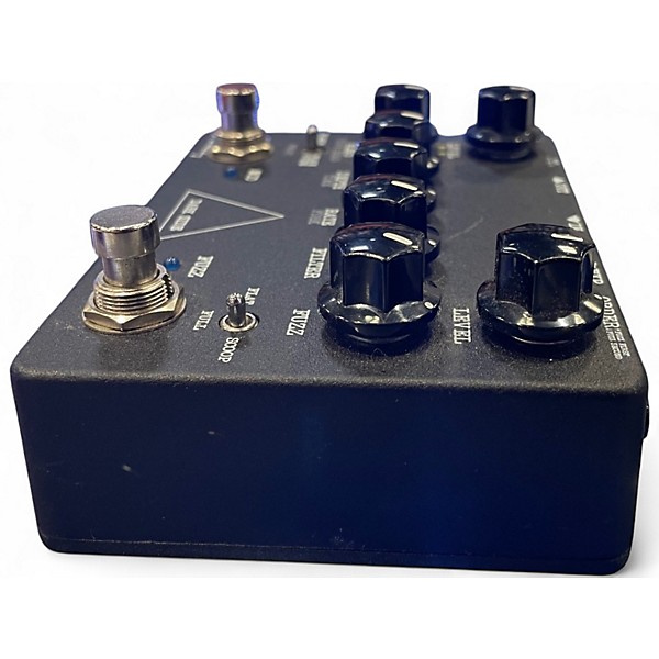 Used Keeley dark side Effect Pedal