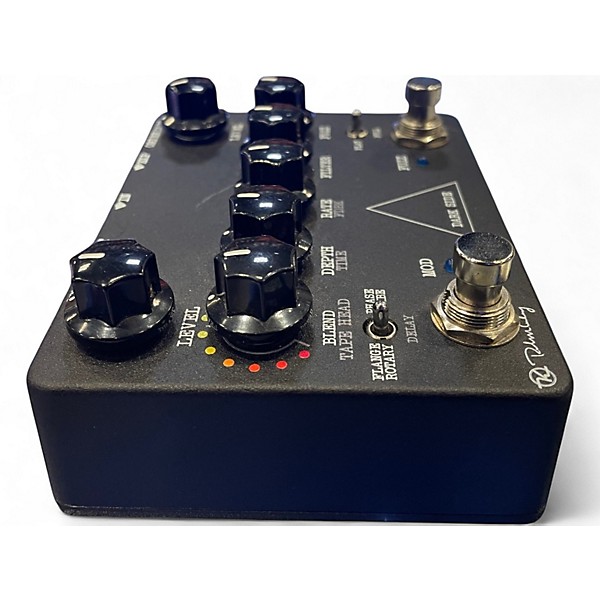 Used Keeley dark side Effect Pedal